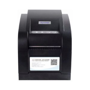 Máy in tem nhãn mã vạch Xprinter XP 350B
