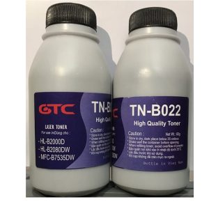 Nạp mực máy in Brother A4 thông dụng